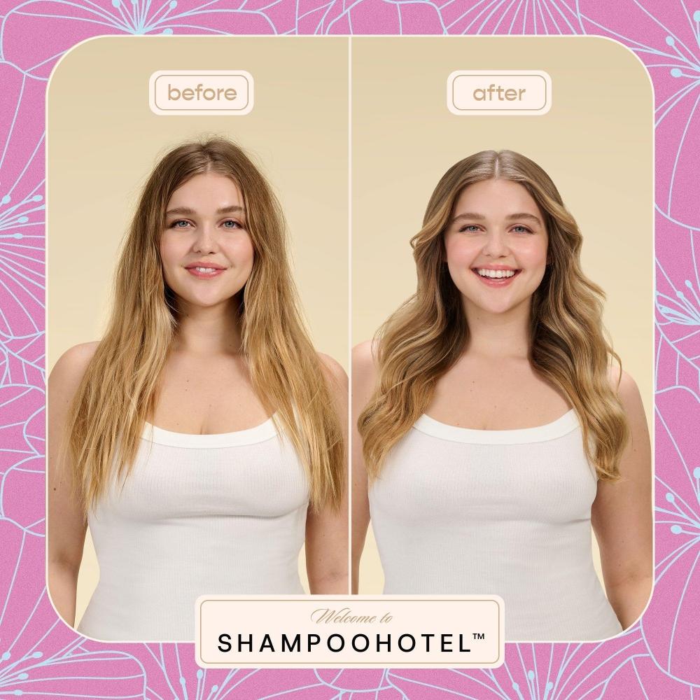 Shampoohotel Miami Leave In Conditioner 6.7 Oz