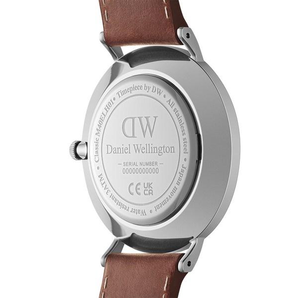 Daniel Wellington Men's CLASSIC MULTI EYE ST MAWES ARCTIC Fashion Watch