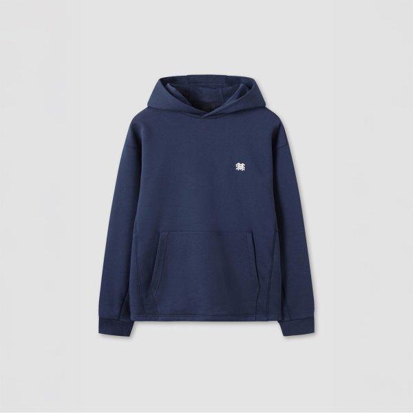 

Kolon Sports Unisex Graphic Hoodie Tltbs25411nay navy/XL
