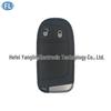 Compatible Fiat 2-Button Smart Key 433MHz 46 Chip