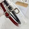 Comfortable Jeans Belt Adjustable Suit Trousers Vintage Belt Casual Belt  Clothing Accessories