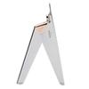 Sharp Blade Stainless Steel Acrylic Nail Clipper  Manicure & Pedicure