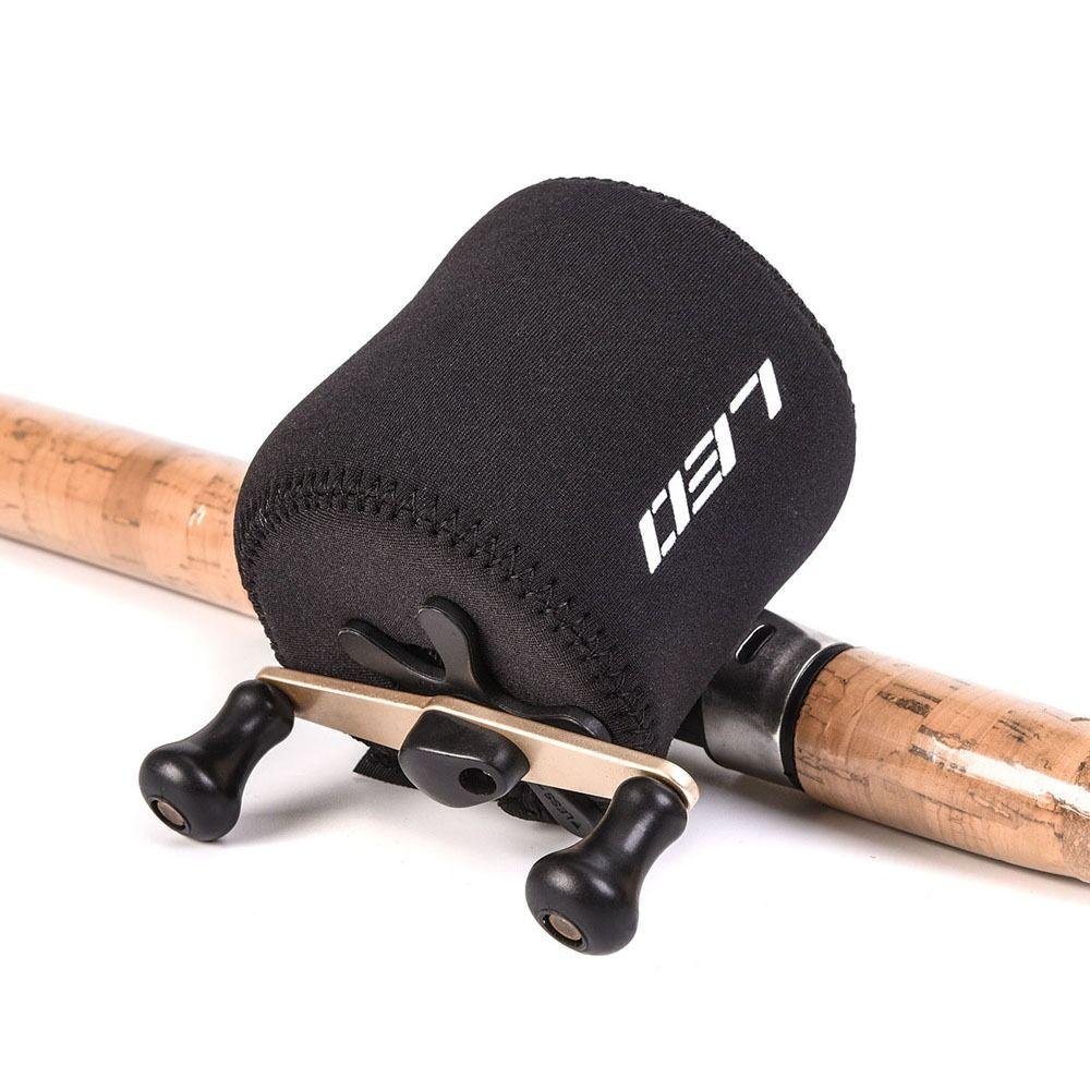 

Fishing Tackle Fishing Drum Bag SBR Protective Case Fishing Reel Bag Fishing Reel Case Reel Cover