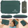 Ultralight Inflatable Pillow High Rebound Compressible Travel Pillow Portable Self Inflating Pillow for Outdoor Camping