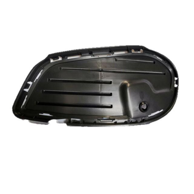 Mercedes-Benz W205 C200 Front Bumper Grille Fog Light Frames (2058854123, 2058854023)