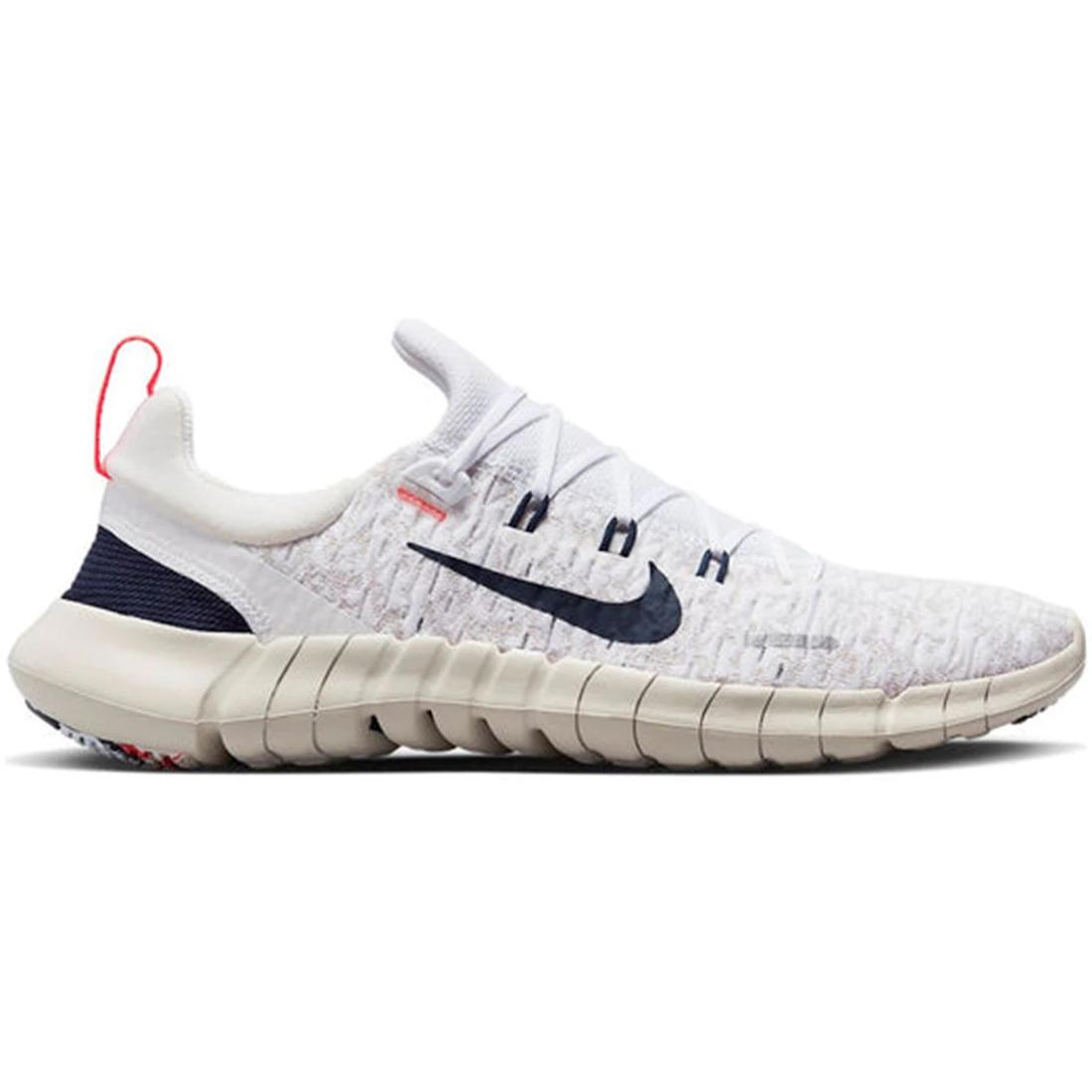 

Кроссовки Nike Free RN 5.0 Next Nature Белый Обсидиан(CZ1884-103) 42