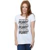 The Big Bang Theory Womens/Ladies Knock Knock Penny Cotton Boyfriend T-Shirt