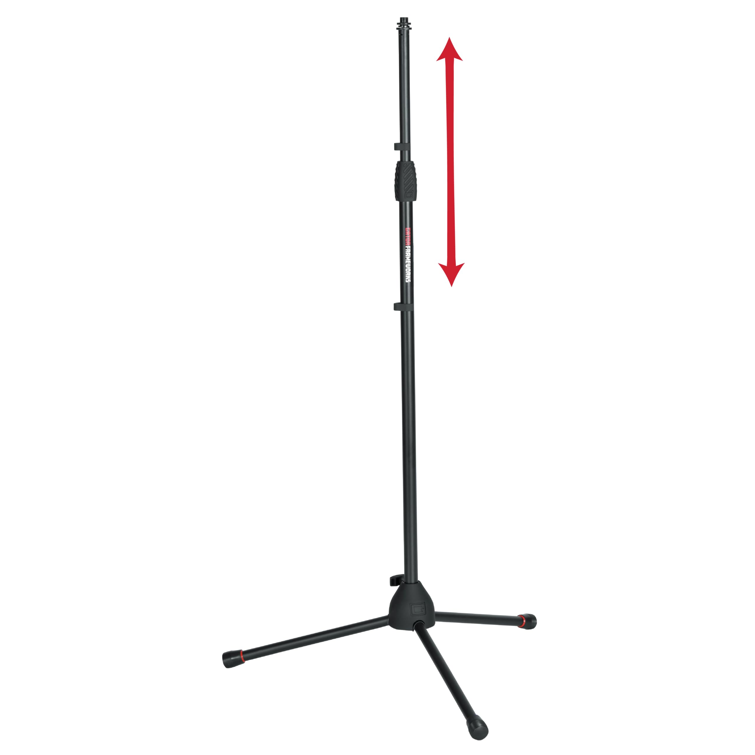 

Стойка микрофона GATOR Frameworks серии STANDARD прямого типа GFW-MIC-2000 []