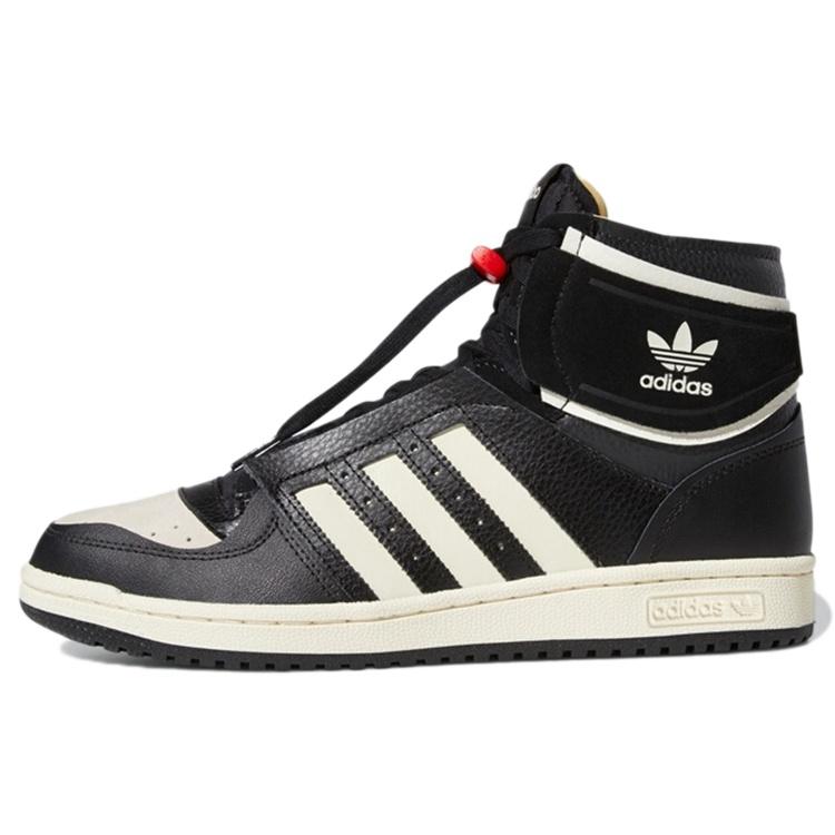 adidas Top Ten DE High Black Men s S24115 EU 35⅔