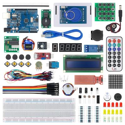 DIY-moduler – Elektroniska moduler