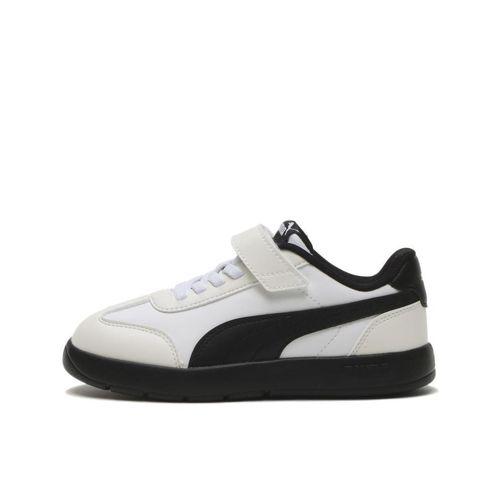 Puma Courtflex V3 T2 Ac+ps 01wh Bk 406615 170