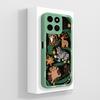 Case For Honor X7 X7A X7C X7D Artistic Oil Painting Floral Soft Silicone Anti Drop Cover For HonorX7 X 7A X7C X7D Fundas Coque