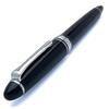 Sailor Profit Casual Fountain Pen Silver Trim Black Music Nib 11-0571-920 with Converter