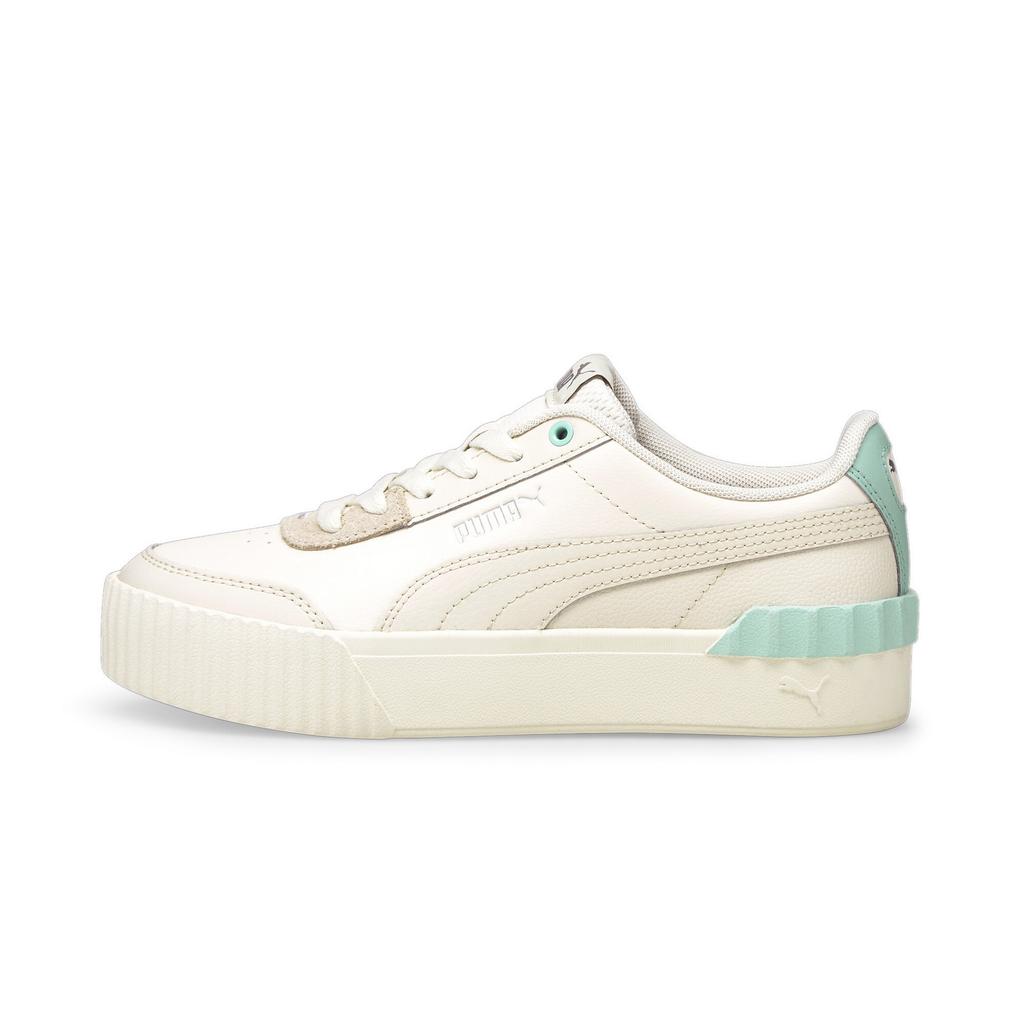 Puma CARINA LIFT Women's Sports Shoes White 37303113 Size 37.5