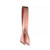 Multifunctional Food Clip 304 Stainless Steel Serving Tongs Barbecue Clip Serrated Ice Cube Clip