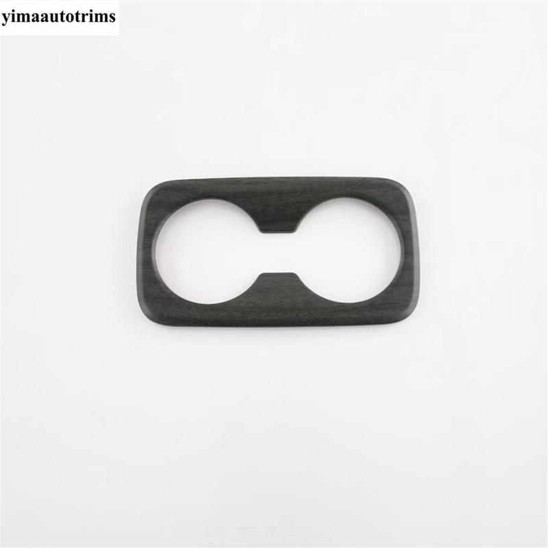 Rear Armrest Box Air AC Conditioning Vent Outlet Frame / Water Cup Panel Cover Trim For Kia Sportage NQ5  - 2025 Accessories