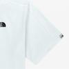 The North Face White Label Hybrid Waffle Short Sleeve Round Tee Nt7ur15j