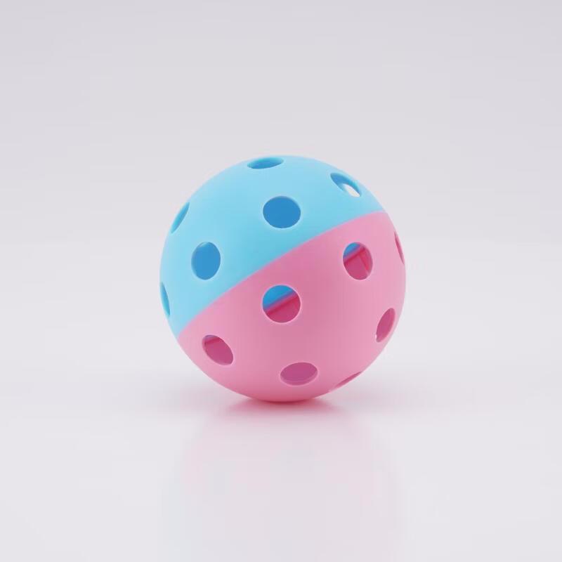 Li Shen 26-Hole Two-Tone Pickleballs (8-Pack)