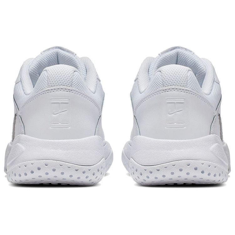 Nike Court Lite 2 White Women Sneakers Metallic-Silver-White AR8838-101