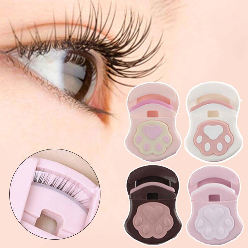 

Accessories Mini Eyelash Curler Eyelash Clip Eye Lashes Curling Applicator Eye Lashes Curler