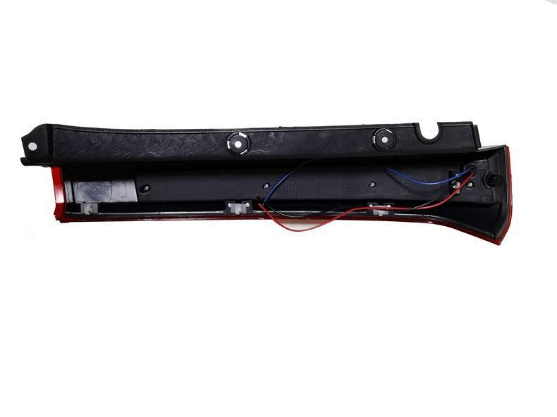 Fits 07-16 Kia Sportage: Rear LED Pillar & Tail Light Assembly