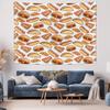 Bohemian Wall Tapestry Aesthetic Room Decor Nature Landscape Home Textile Large Wall Hanging Beach Picnic Blanket Dorm Room Deco