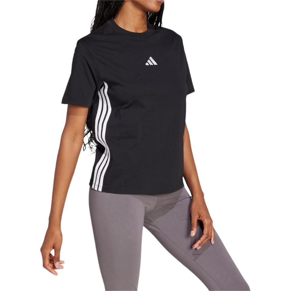 adidas ESSENTIALS T Shirt Women's Black JD0846