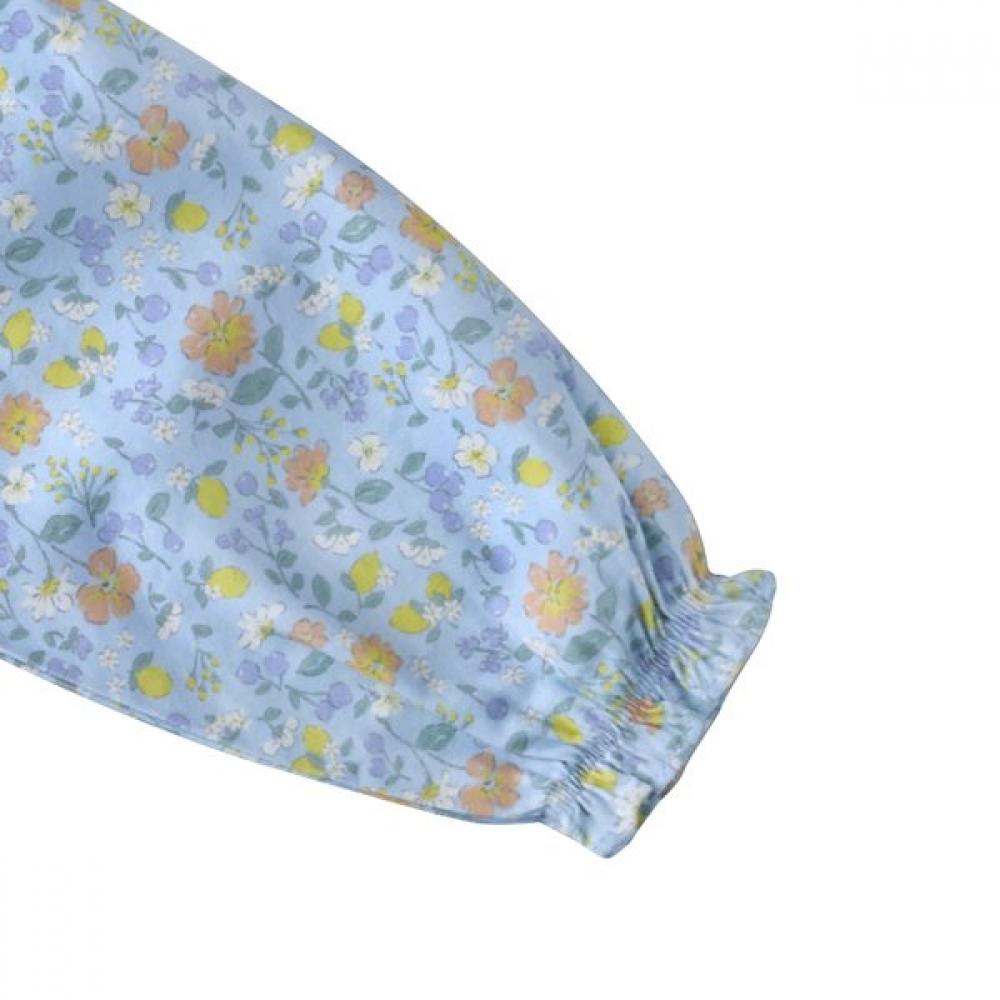 Mink Mui Lemon Flower Dress 36115 400 06