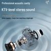 Newman K519 Portable Hi-Fi Bluetooth KTV Speaker CN Plug (adapter Included)