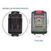 Universal Handheld Electric Drill with 12V, 21V, 26V, 48VF, 88V Lithium Battery and Charger