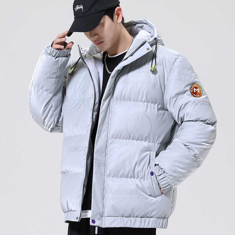 Emerayo Men Coats Winter,Men Winter Warm Hooded Zipped Thick Solid Fleece Coat Cotton-Padded Jacket,Mens Clothing Emerayo Men Coats Winter,Men Winter Warm Hooded Zipped Thick Solid Fleece Coat Cotton-Padded Jacket,Mens Clothing