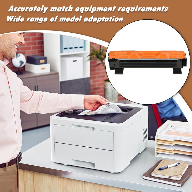 For Brother TN1030 1050 1060 1075 1070 Ink Cartridges For Printers Replacement Ink Cartridges For Printers Plug-and-Play Design