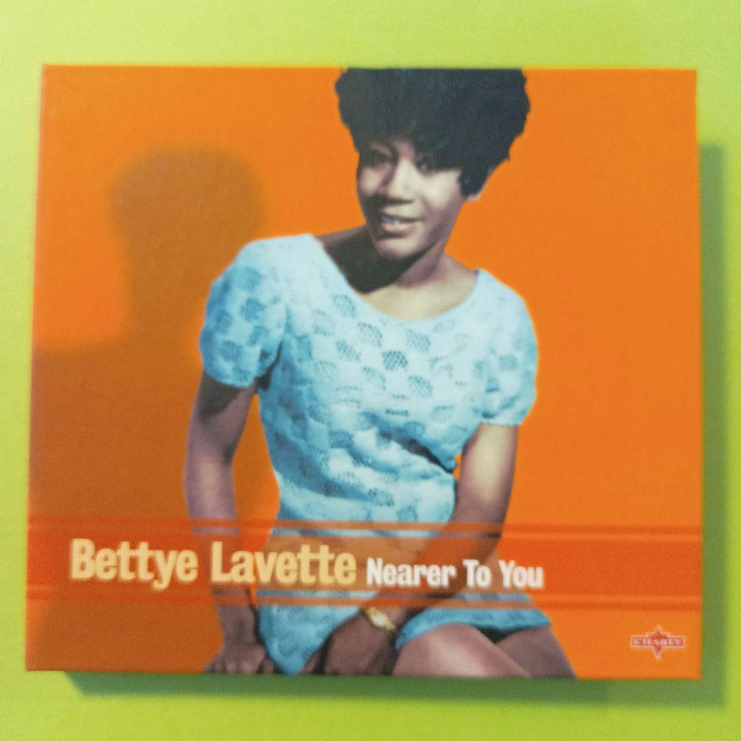 

[USED] Bettye Lavette Nearer To You