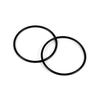 Sugino Engineering Bicycle Gasket-ring Set S38 Black