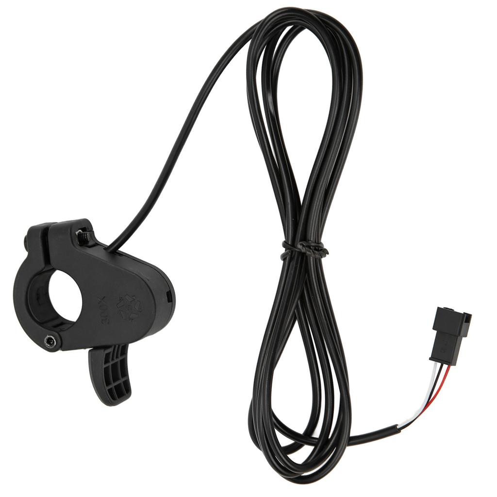 Electric Bike Thumb Throttle Bike 300X Speed Regulater Accelerator Conversion Part with Common