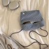 Keike Pocket Bag - Deep Blue Dot