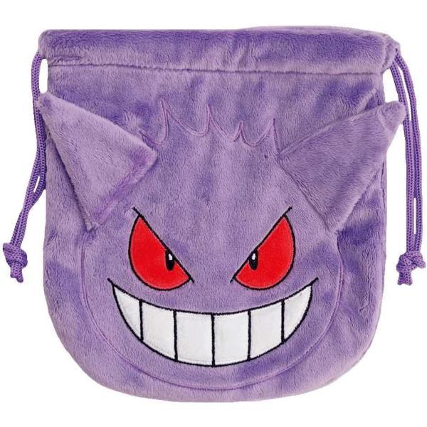 Pokemon Cosmetic Bag Pouch Gengar New