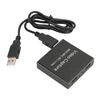 Video Capture Card USB2.0 HDMI Loop‑Out Support 4K Electronic Equipment 0.4a 5V DC