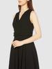 Casual Dress 03220351402738 Black [Grace Continental] Women's