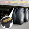Black Container Locking Device Trailer Axle Stopper For Refrigerated Trucks And Semi Trailers