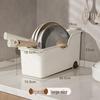 Abay Plastic Multi-purpose Storage Boxes