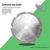 Diamond Saw Blade for Fiber Cement & Calcium Silicate Boards