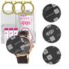 3x MATTE Hybrid Protective Glass Compatible with Vitality Ladies Hybrid, Flexible Nano Glass, Great Replacement for Tempered Glass, Scratch-resis