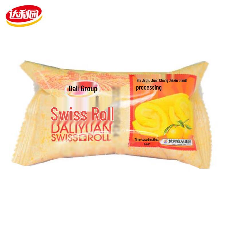 Daliyuan Swiss Rolls