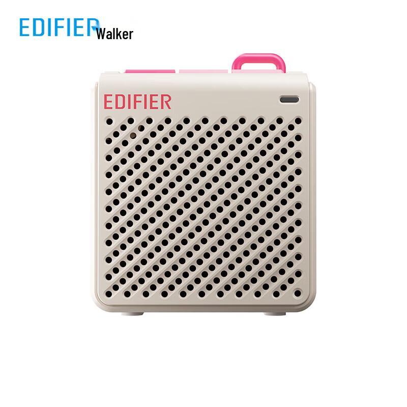 Edifier M0 Portable Wireless Bluetooth Speaker CN plug (adapter included)