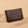 Fashion Women Wallet Zipper Card Purse Key Storage Bag Short Wallet Female Soft Leather Coin Purse Holder Slim Small Money Bag