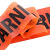 Belt Sign PP Material Danger Warning Line Halloween Warning Tape Halloween Decor Halloween Props