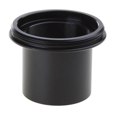 Convenient Mounting 1.25" To C Mount Adapter for Telescope Camera Adapters Perfect for Photography Metal Framework