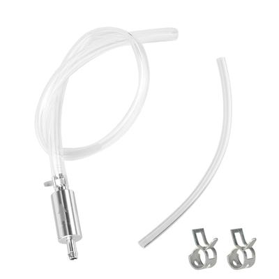 Motorcycle Brake Bleeding Oil Change Pump Tool Bleeder Fluid Hose Hydraulic Clutch Valve Tube Set Pit Dirt Bike Car Accessories