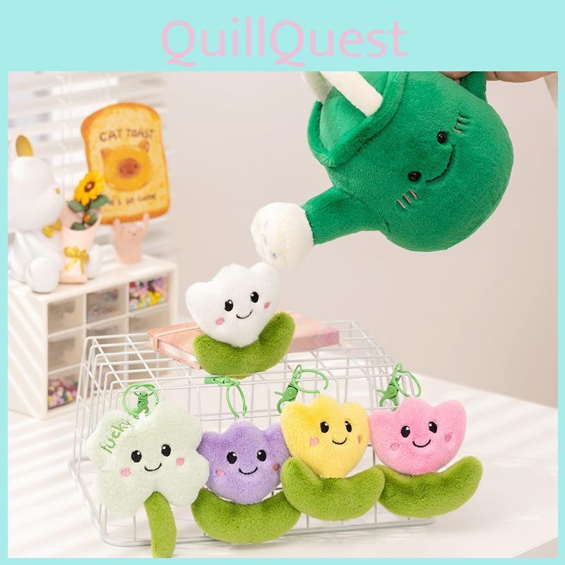 Boneca de Pelúcia Regador com Pelúcia de Pelo Curto para Decoração de Casa e Fotografia